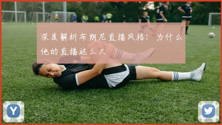 深度解析布朗尼直播风格：为什么他的直播这么火